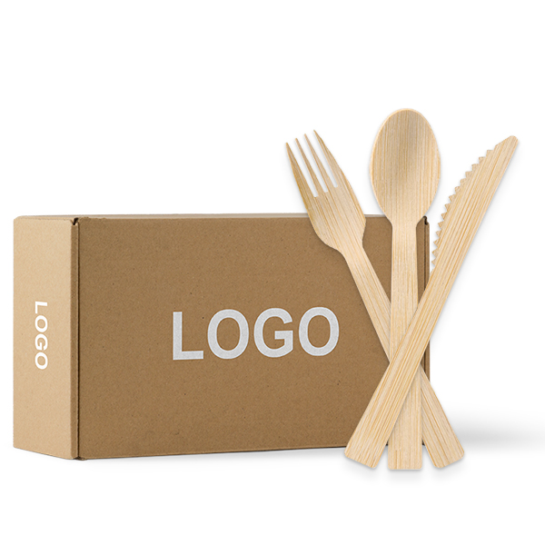 Bamboo fknife